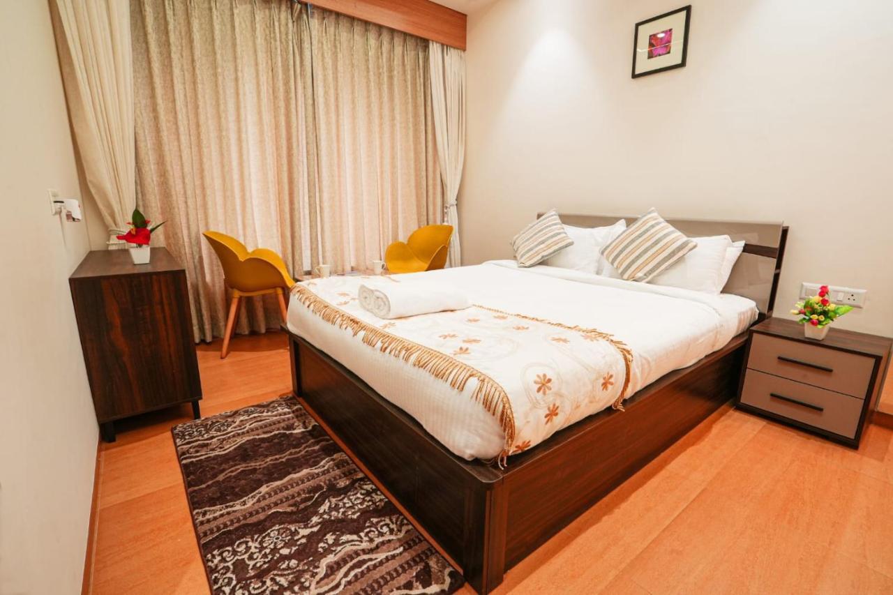 Villa White Coco House 4Bhk Nashik Exterior foto